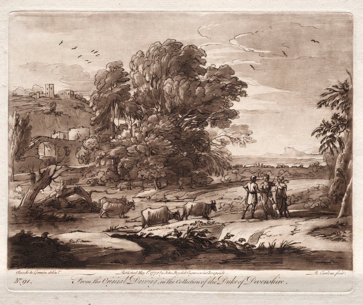 Kniha Pravdy od Gerard de Lairesse