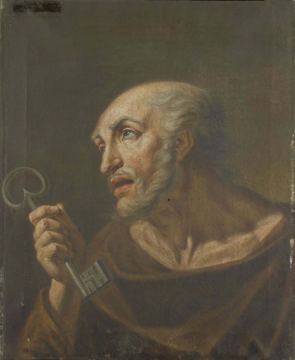 Svatý Petr od Gerardus Laurentius Keultjes