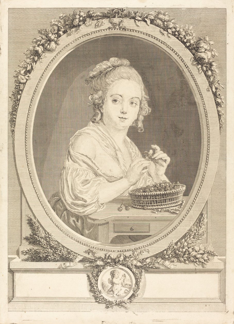 Třešně. od Geraud Vidal