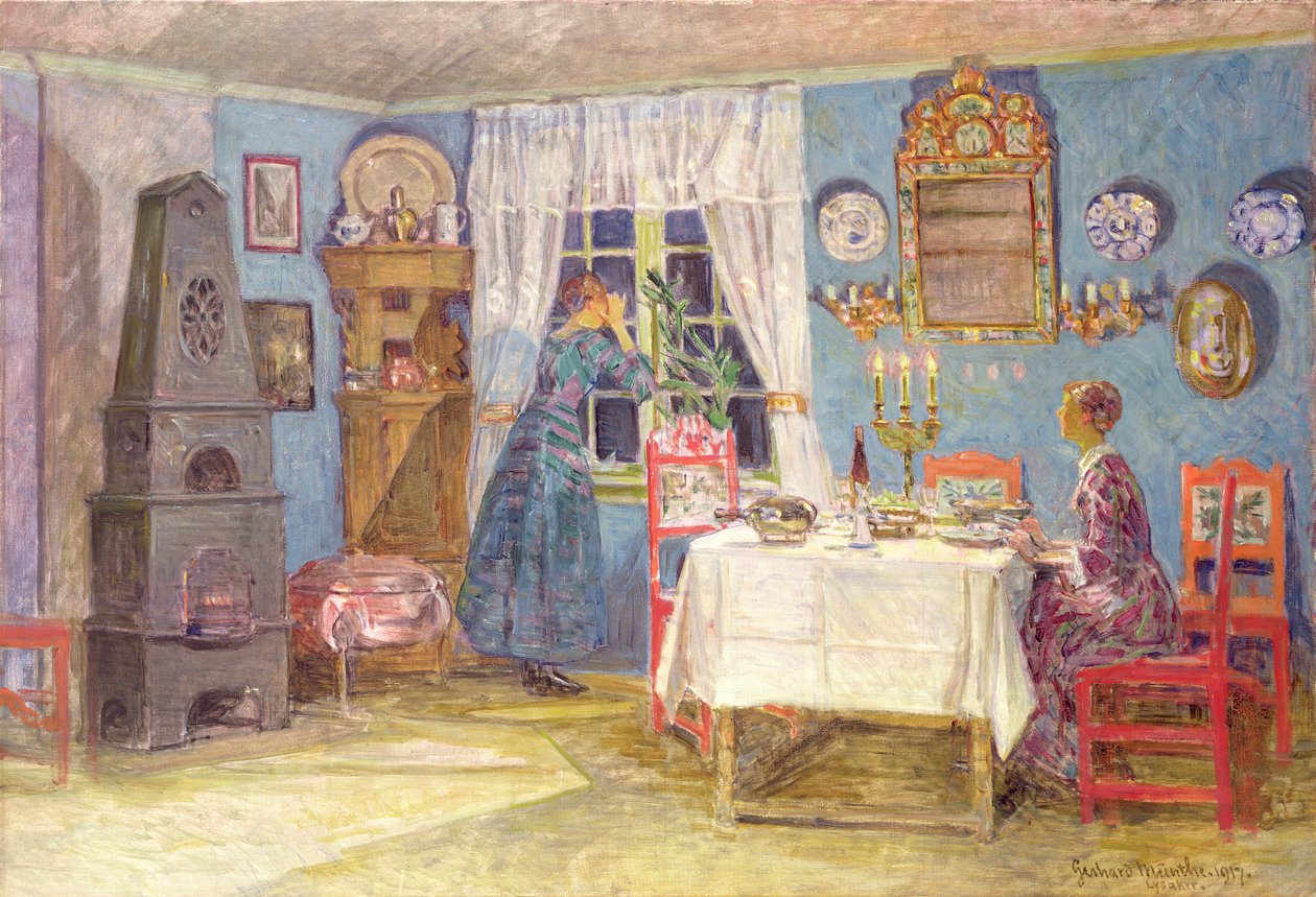 Nepřijde brzy? od Gerhard Peter Frantz Vilhelm Munthe