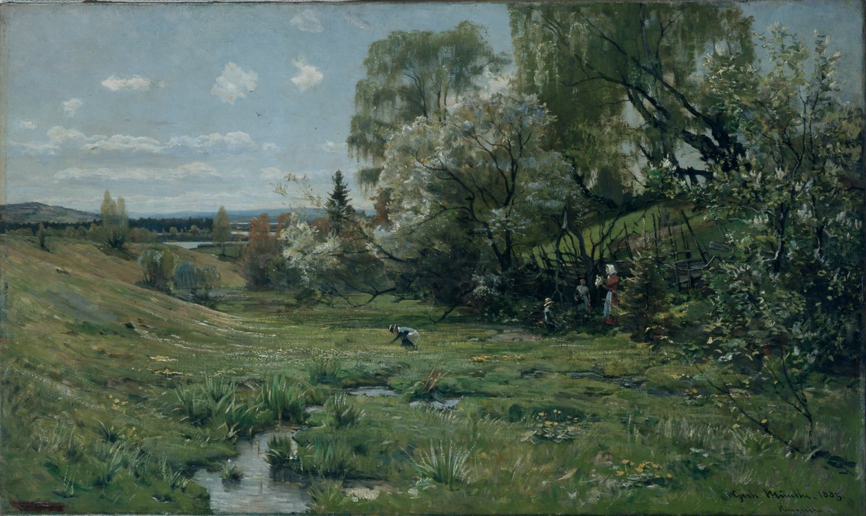 Jaro od Gerhard Peter Frantz Vilhelm Munthe