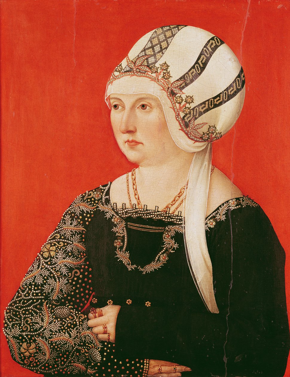 Barbara Wespach, 1500 od German School