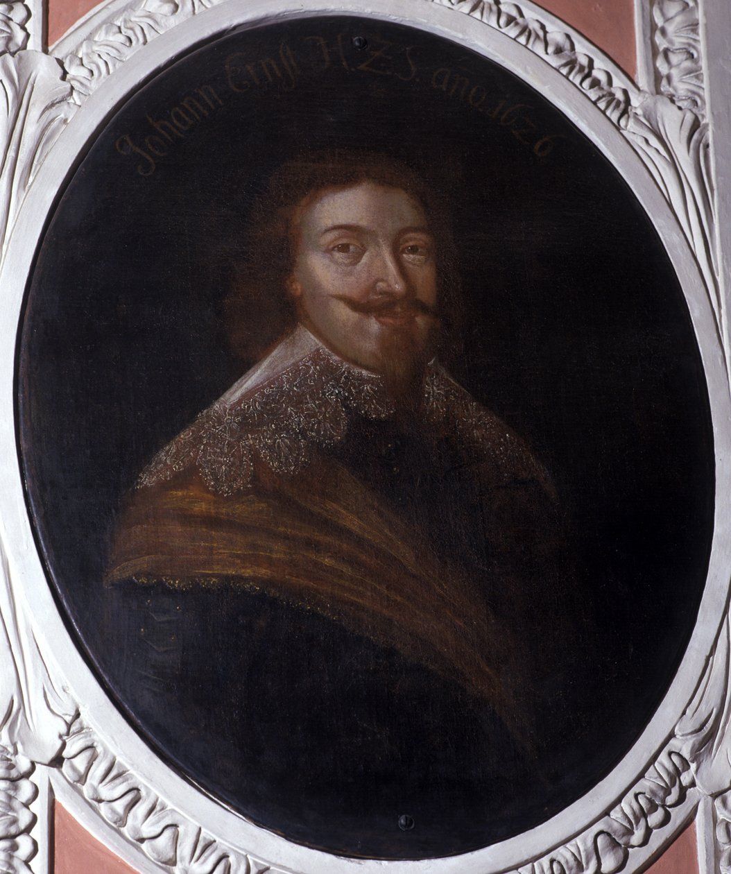 Johann Ernst, vévoda saský od German School