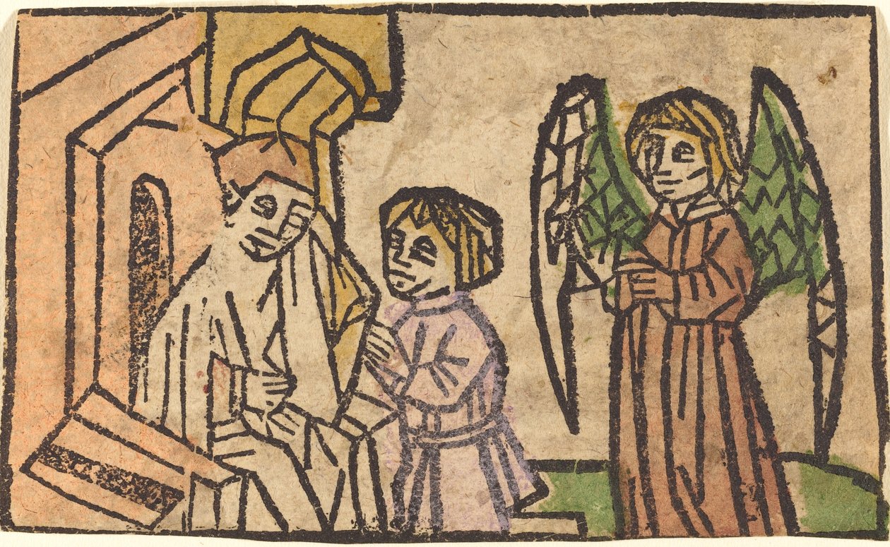 Zpověď od German 15th Century