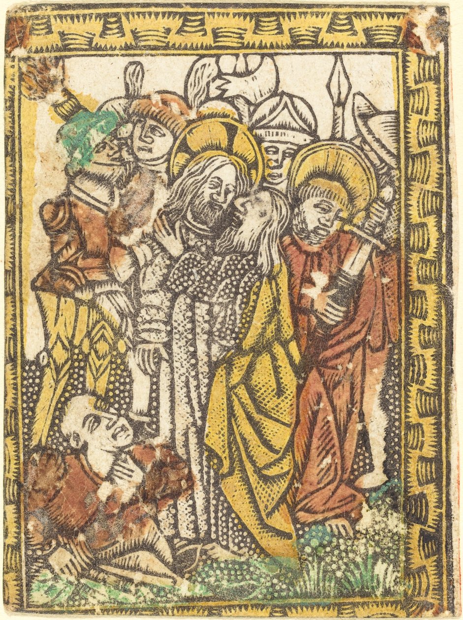 Zrada od German 15th Century