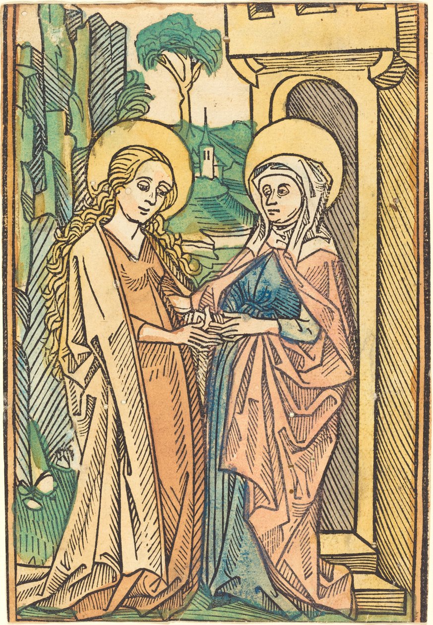 Prohlídka od German 15th Century
