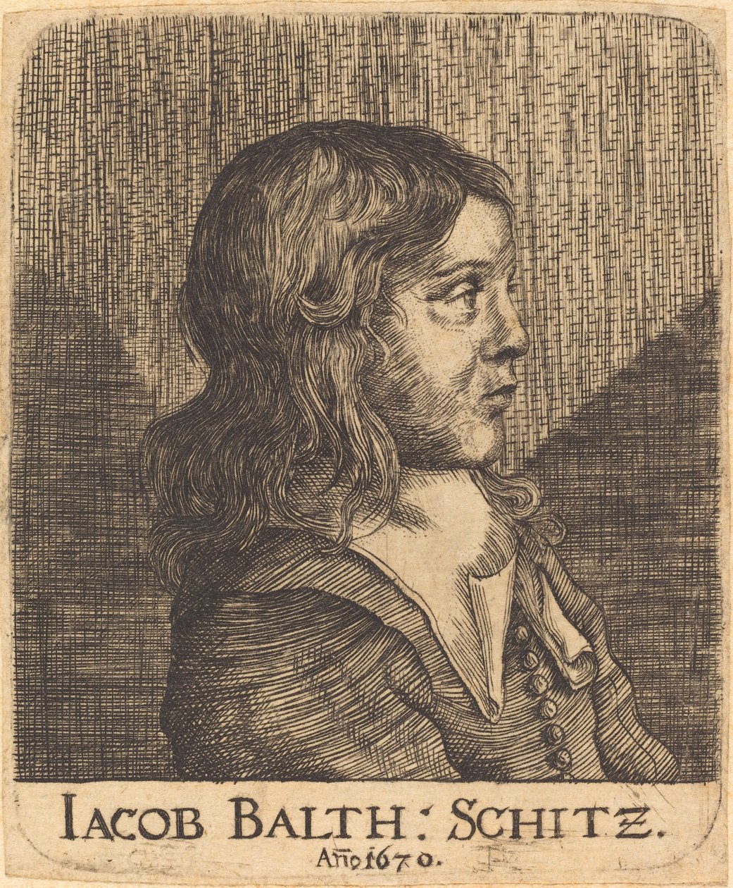 Jacob Balthazar Schitz od German 17th Century