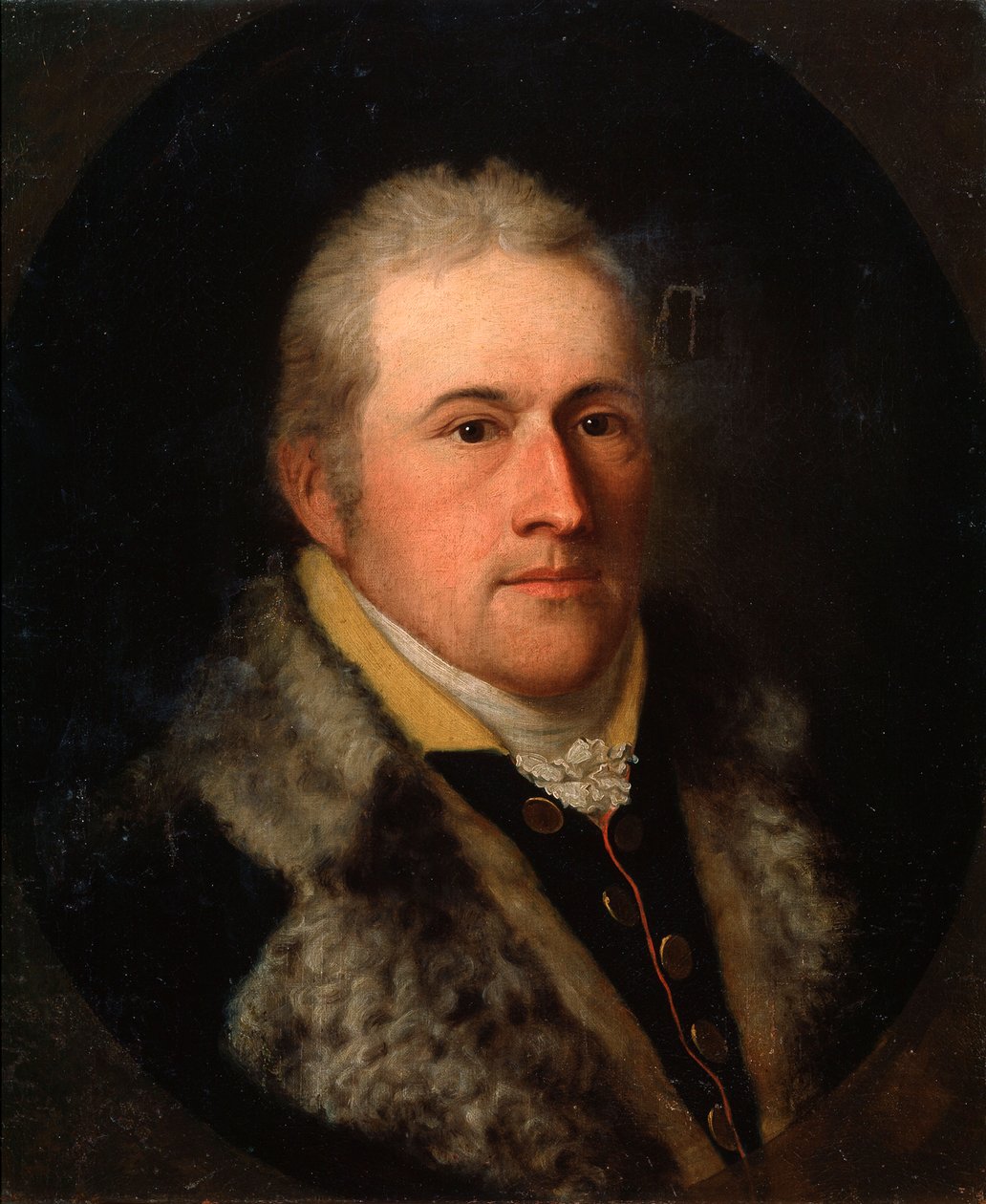 Portrét Clemense z Cách. od German Master