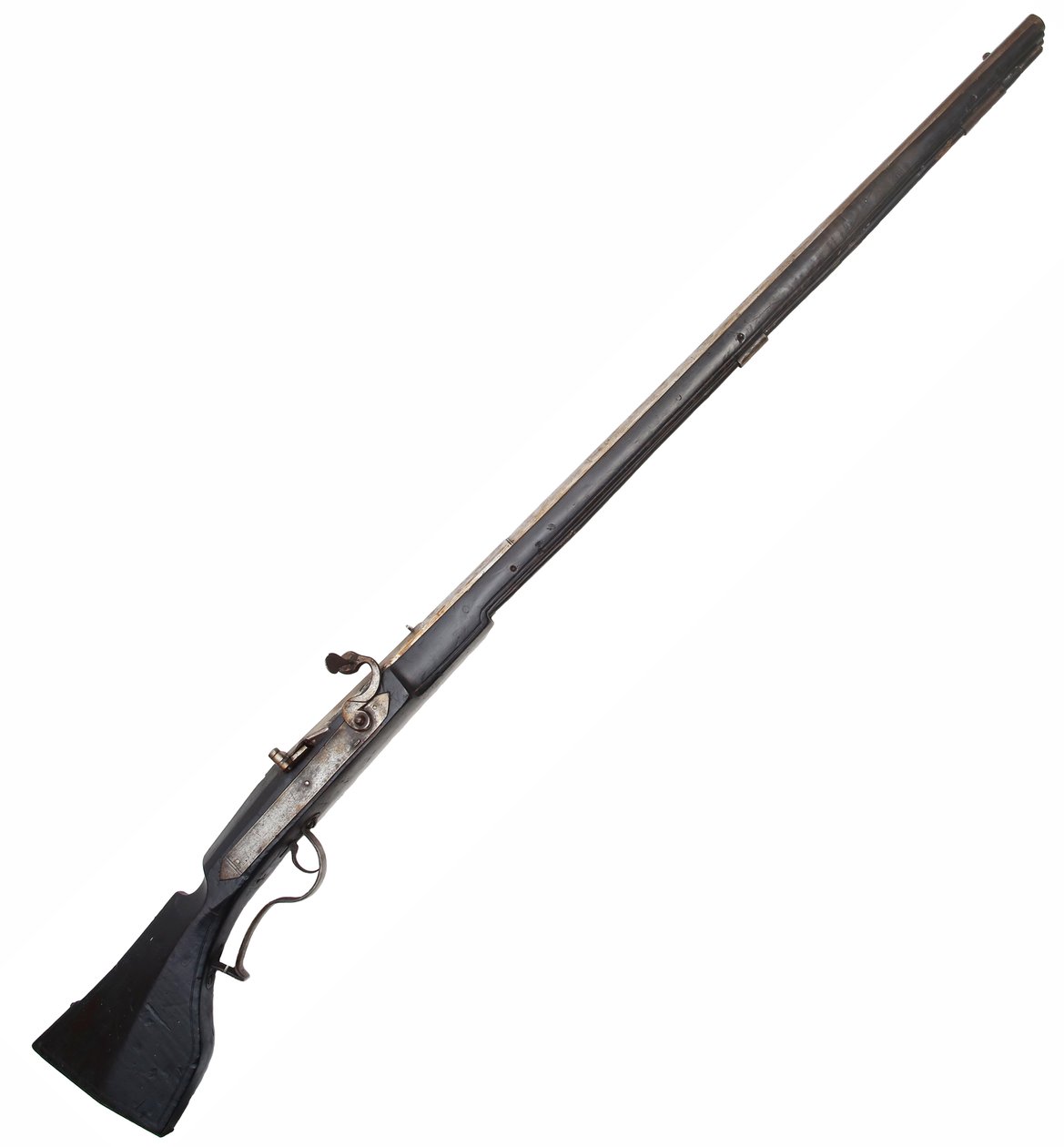 17. evropská mušketa Matchlock od German School