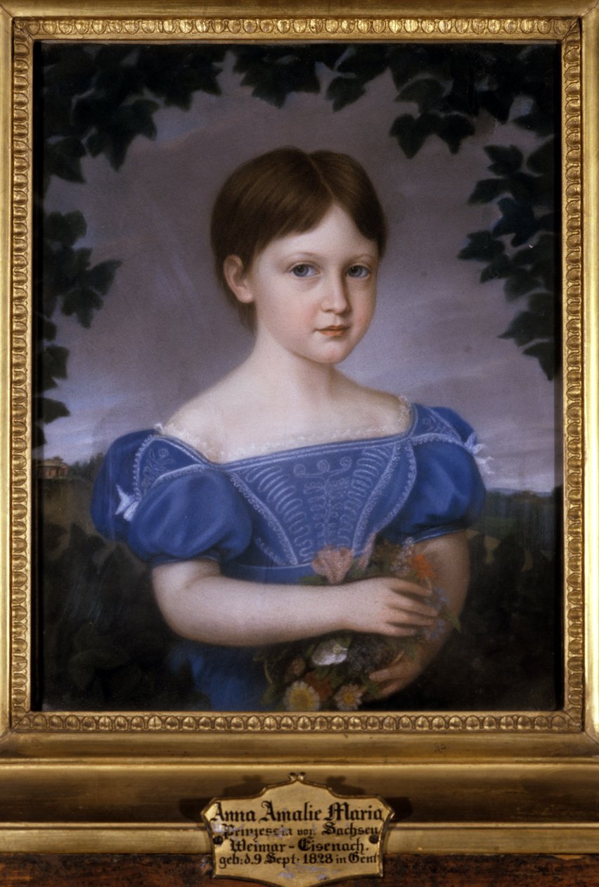 Anna Amálie Maria od German School