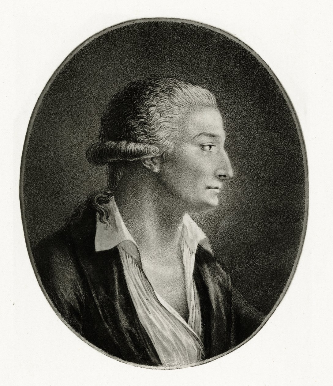 Antoine Laurent Lavoisier od German School