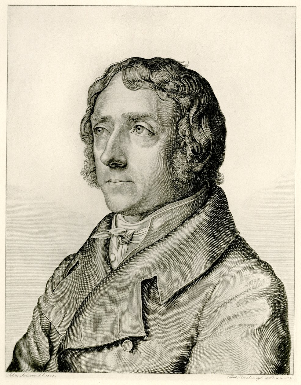 Barthold Georg Niebuhr, 1884-90 od German School