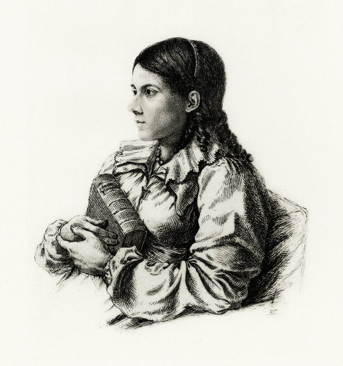 Bettina von Arnim od German School