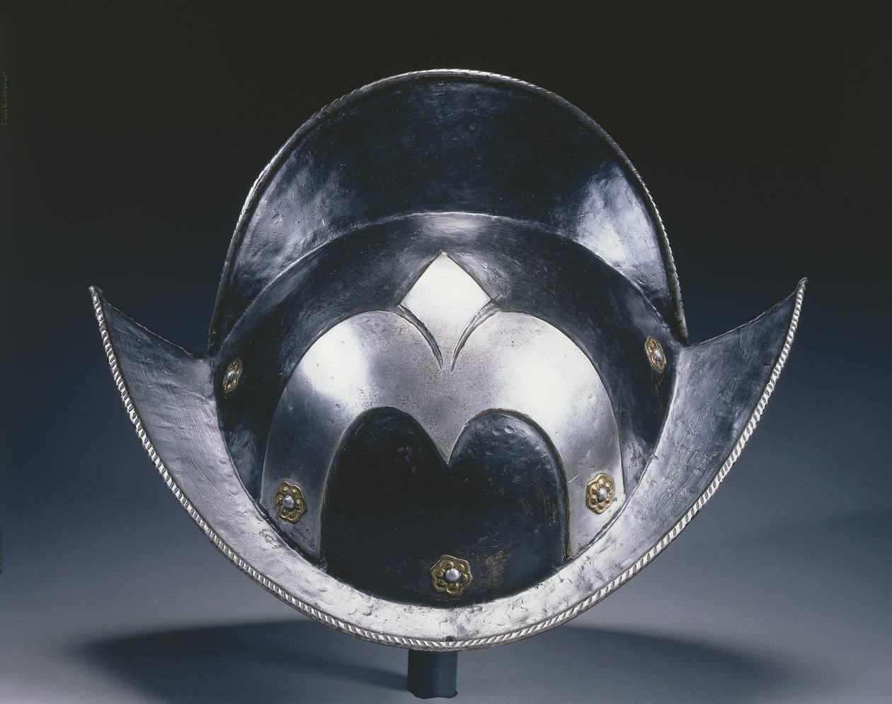 Černobílý Morion od German School