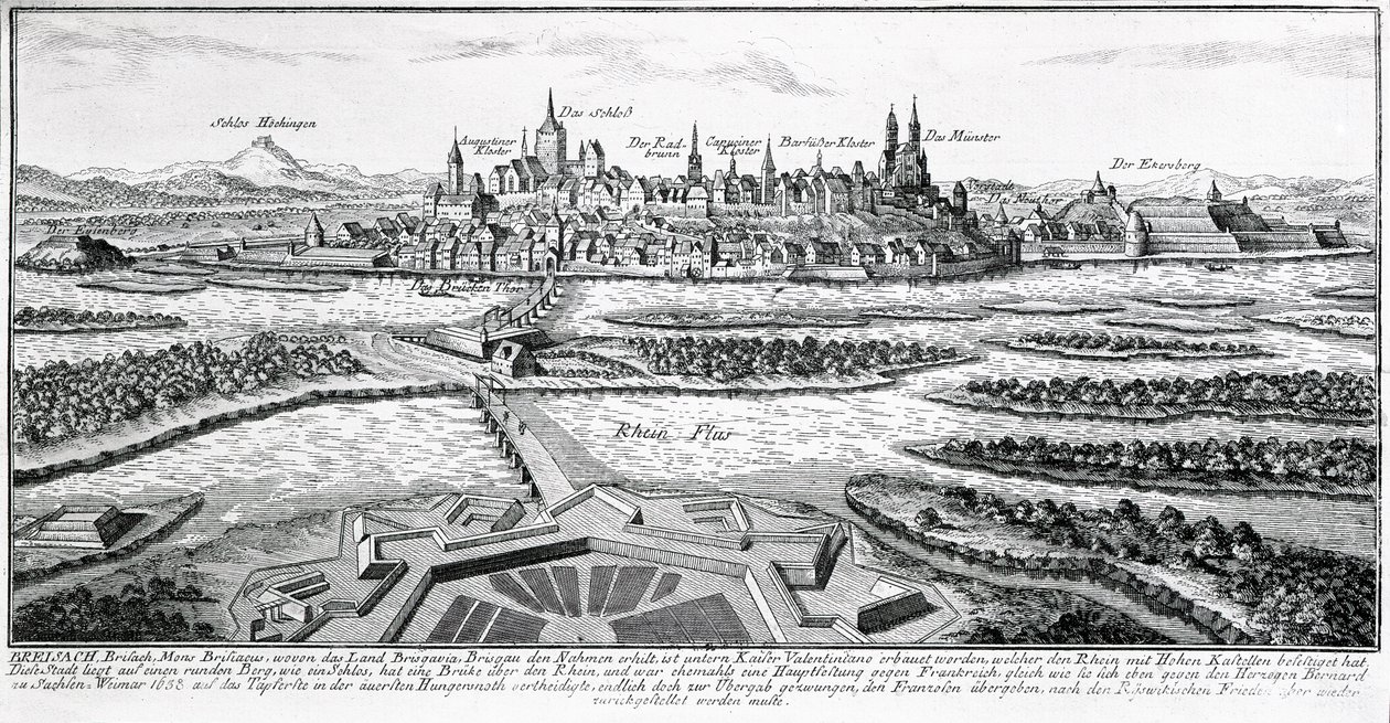 Breisach (lept) od German School