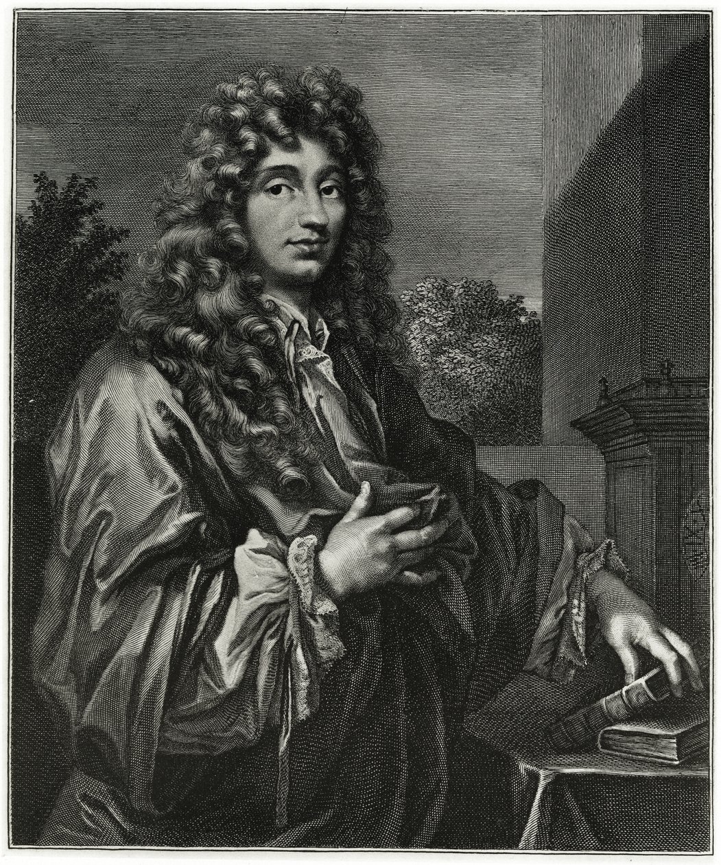 Christian Huygens od German School