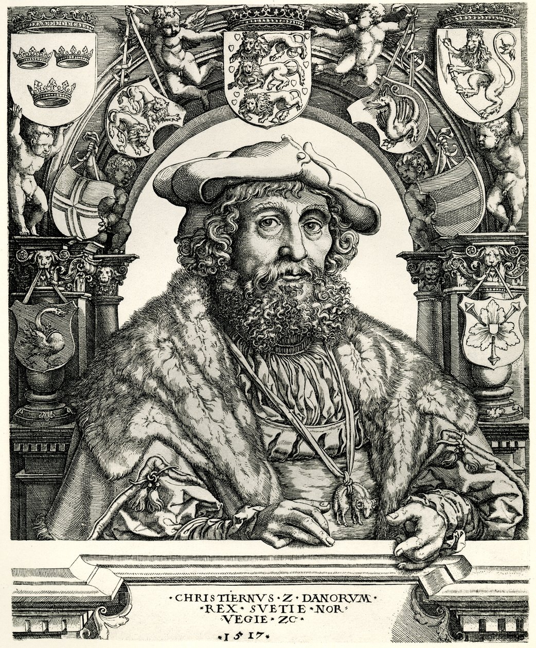 Kristián II. od German School
