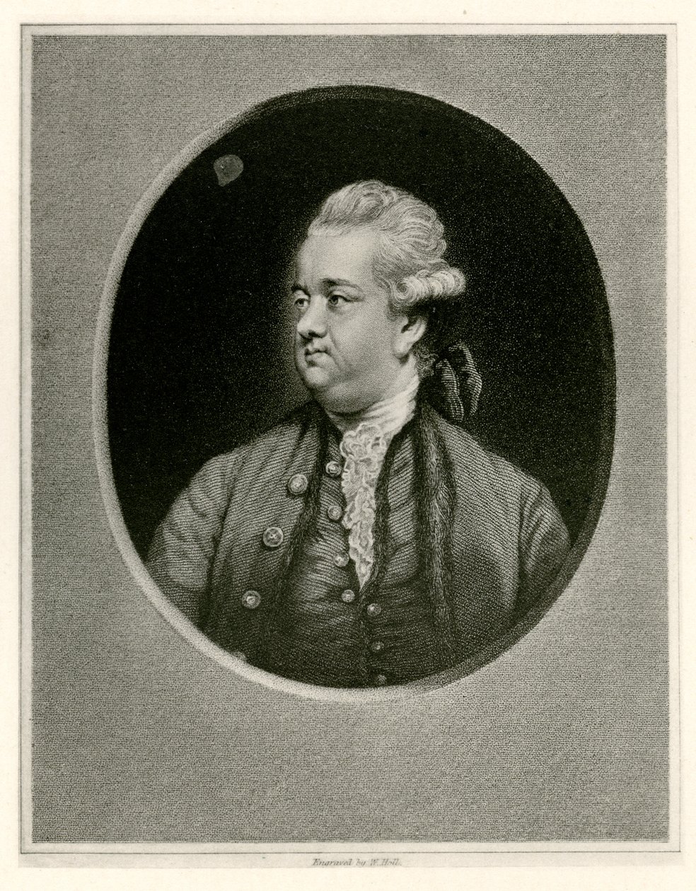 Eduard Gibbon od German School