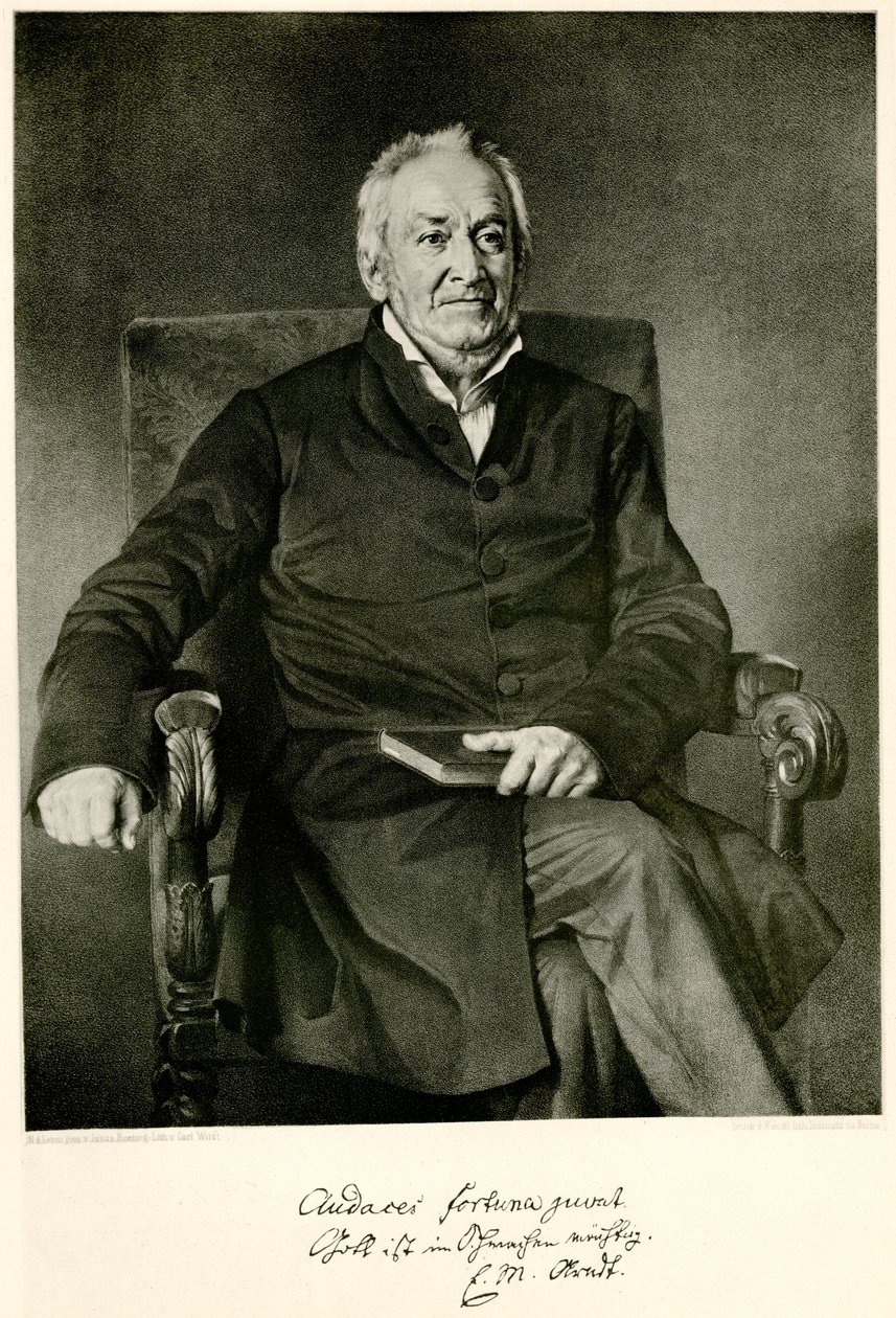 Ernst Moritz Arndt od German School