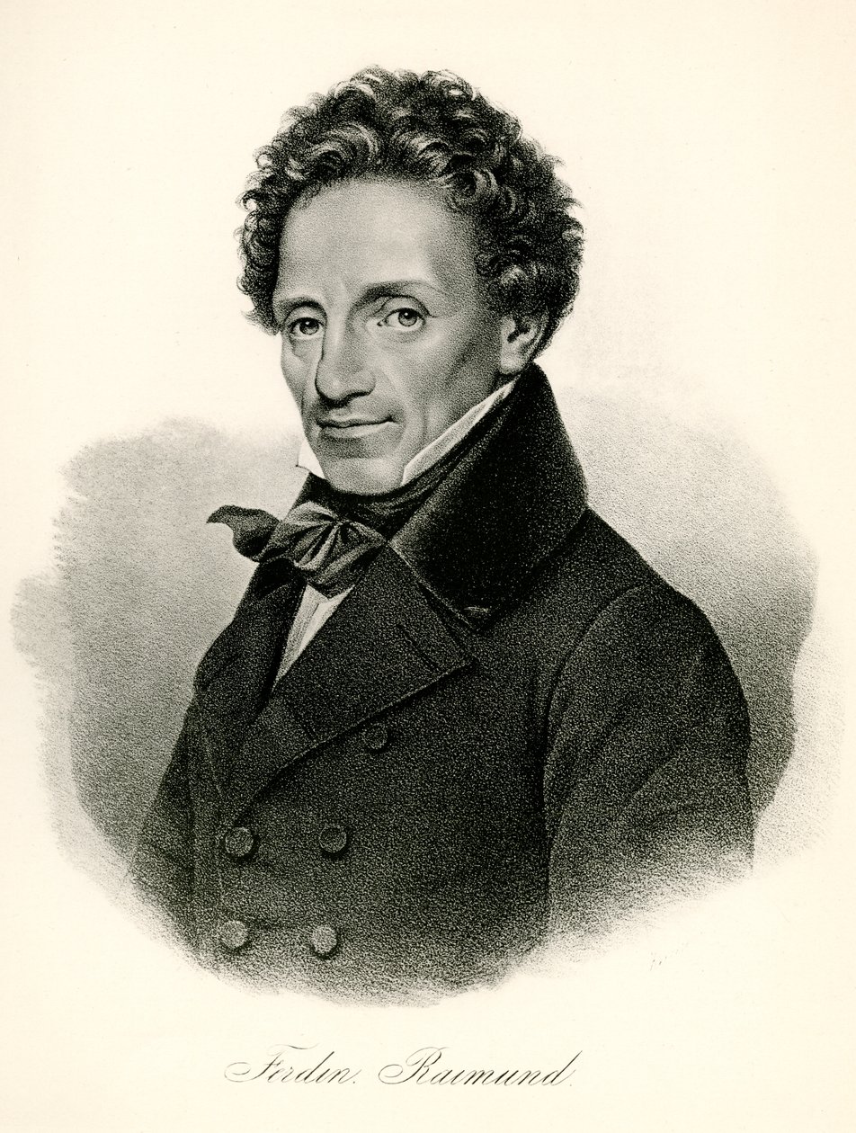 Ferdinand Raimund od German School