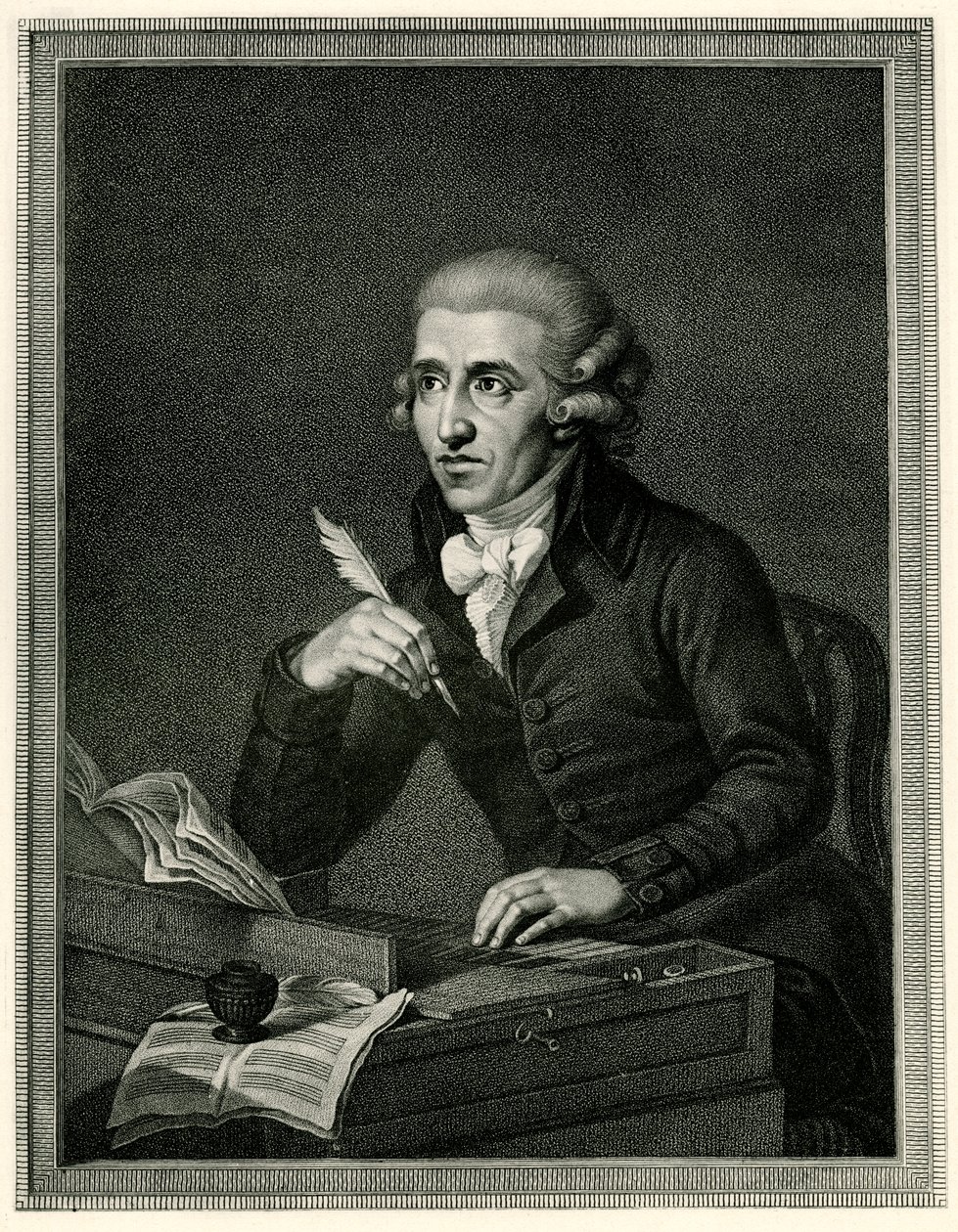 Franz Joseph Haydn od German School