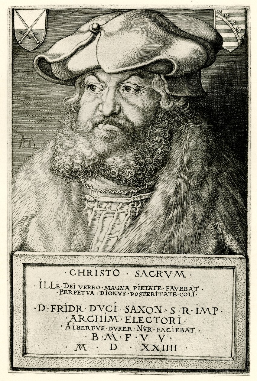 Fridrich III. od German School