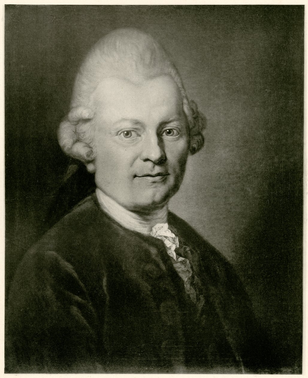 Gotthold Ephraim Lessing, 1884-90 od German School