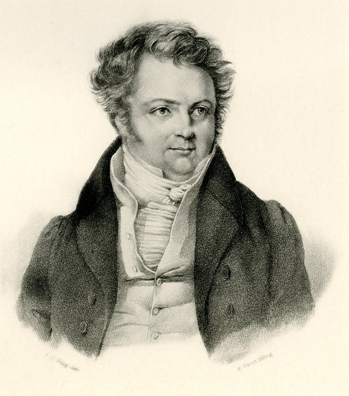 Heinrich August Marchner od German School