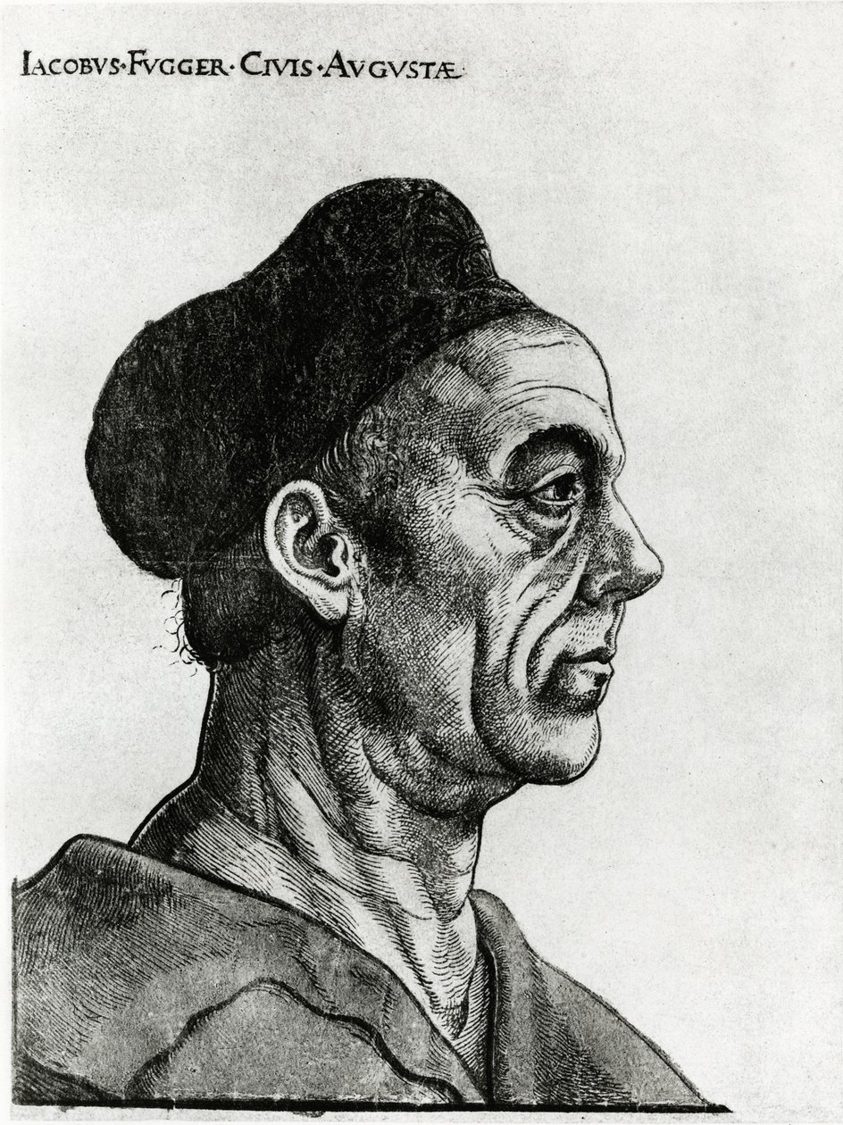 Jakub Fugger od German School