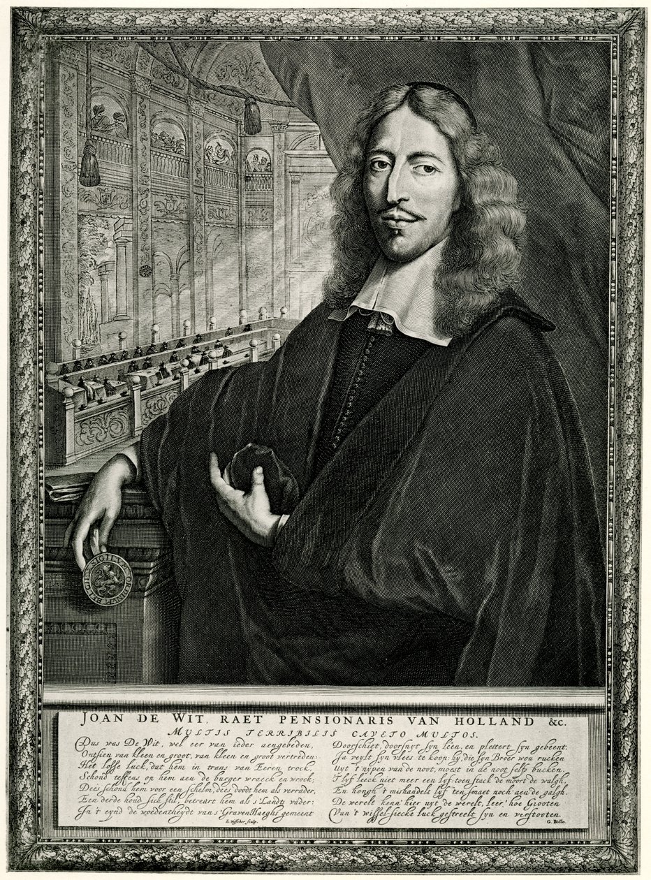 Jan de Witt od German School
