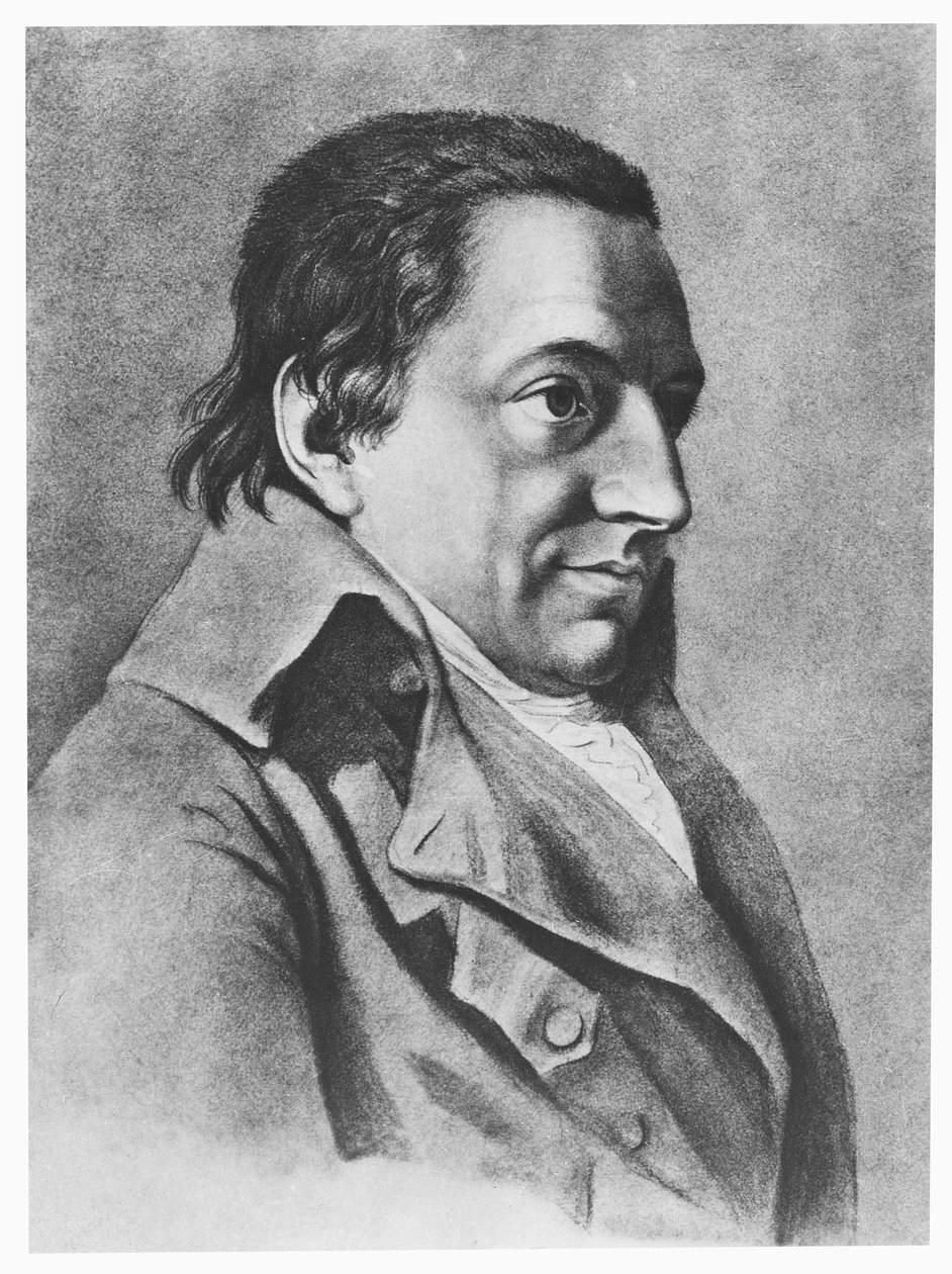 Johann Gottlieb Fichte od German School
