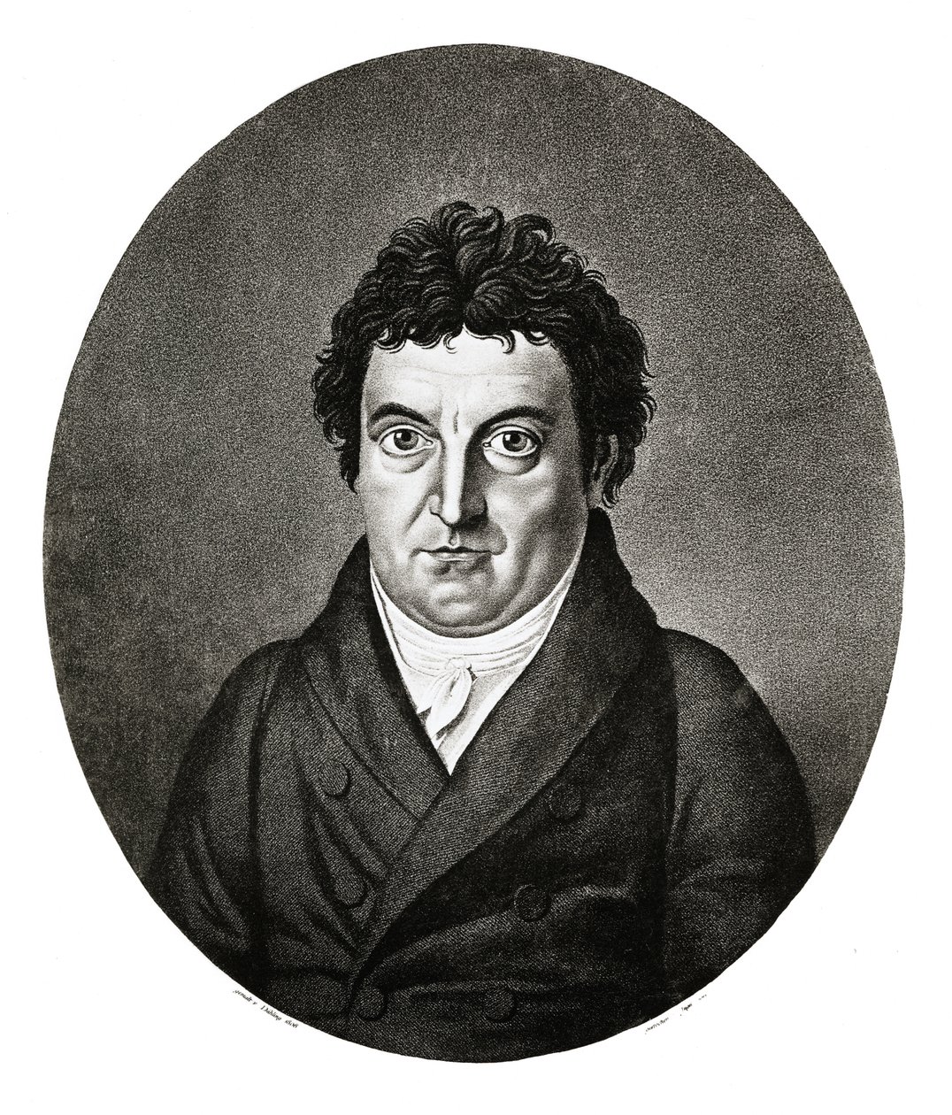 Johann Gottlieb Fichte od German School
