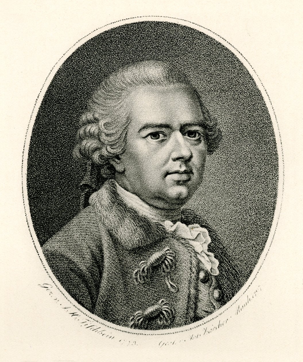 Johann Heinrich Tischbein, 1884-90 od German School