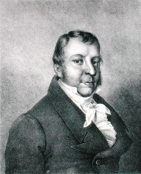 Johann Nepomuk Hummel (1778-1837) (litho) od German School