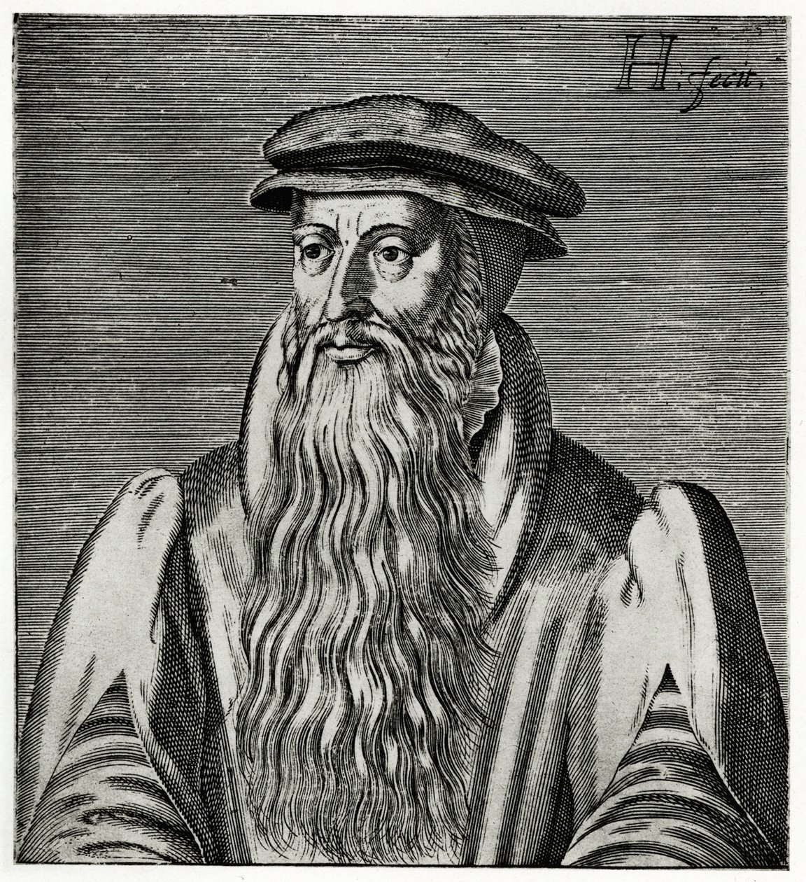 John Knox od German School