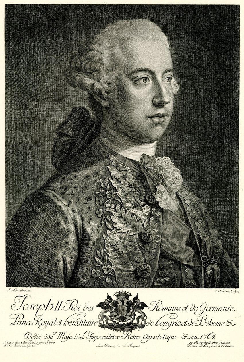 Josef II. od German School