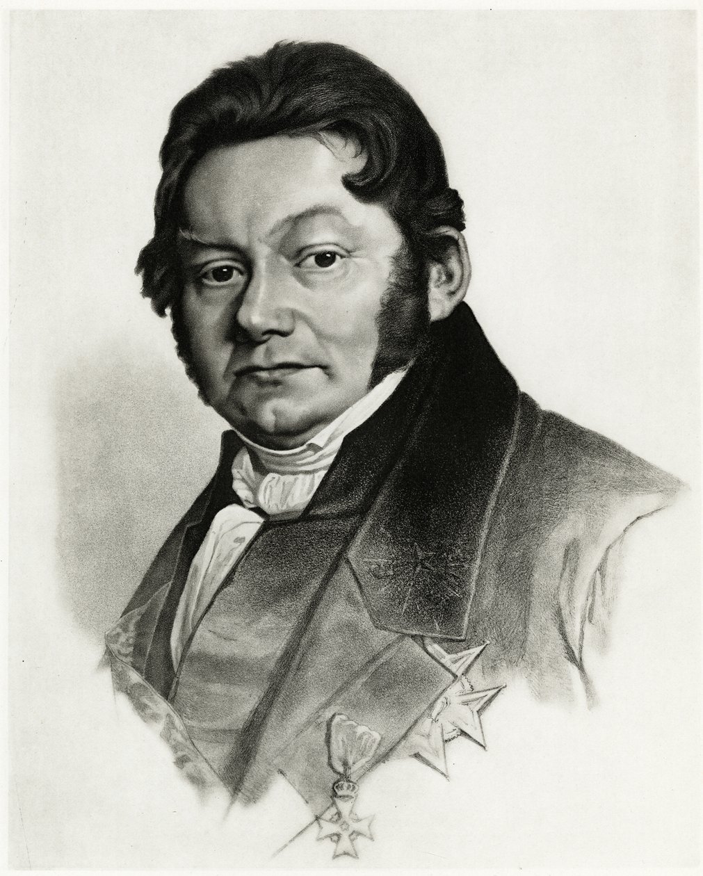 Jöns Jakob Berzelius od German School
