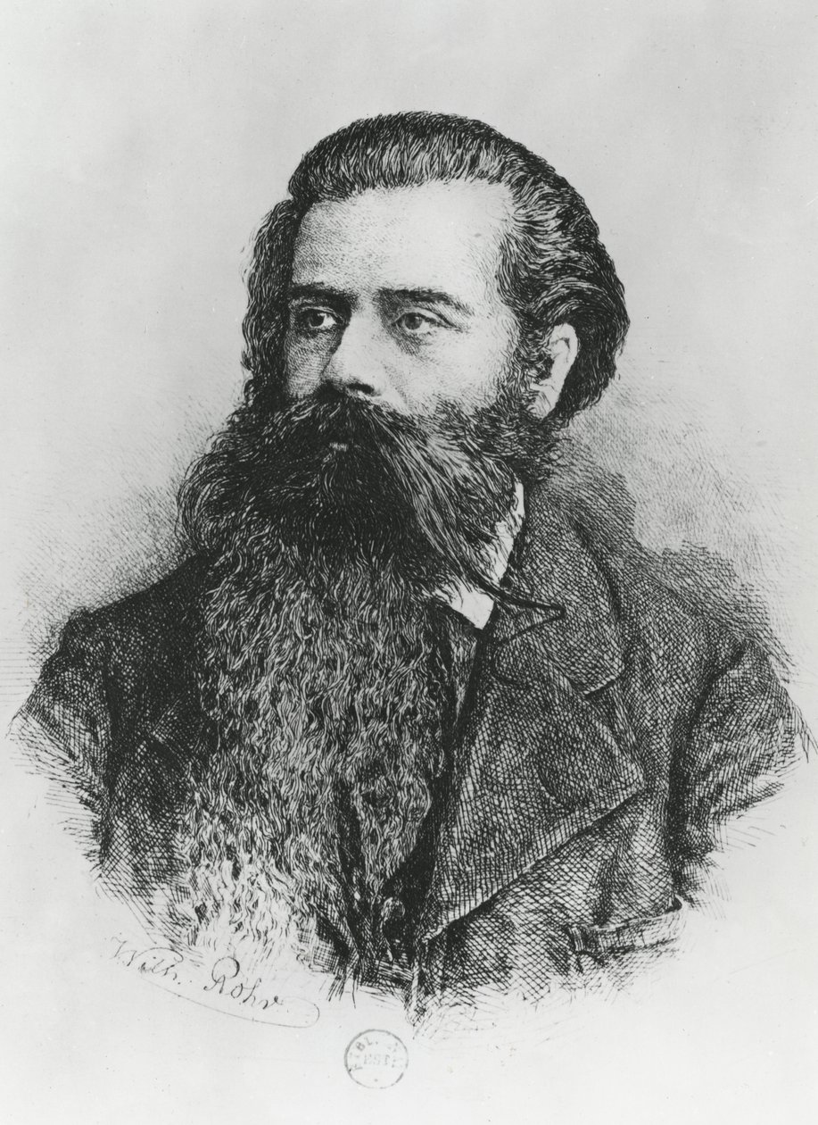 Karl Hartmann (rytina) od German School