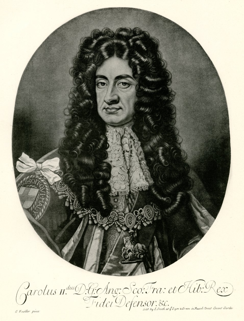 Karel II. od German School