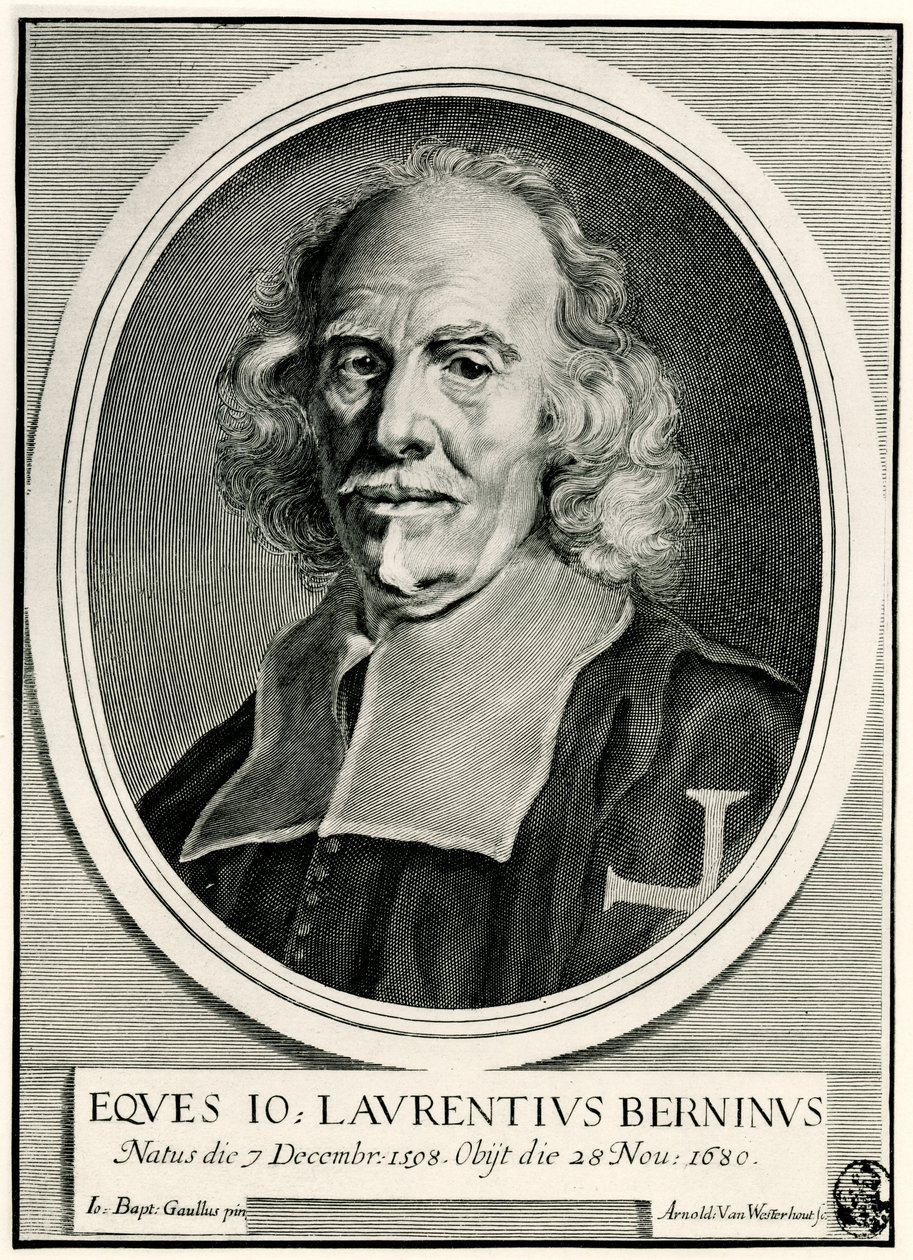 Lorenzo Bernini od German School