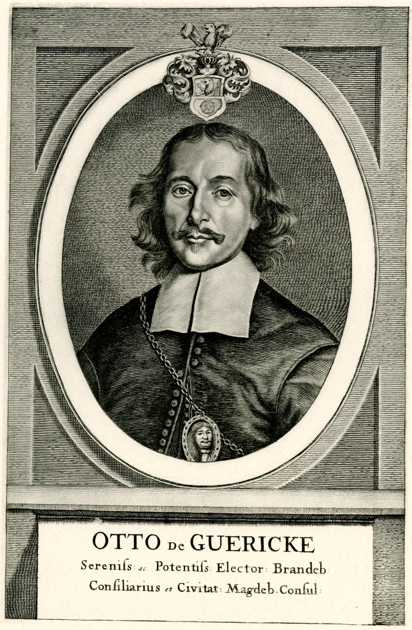 Otto von Guericke od German School