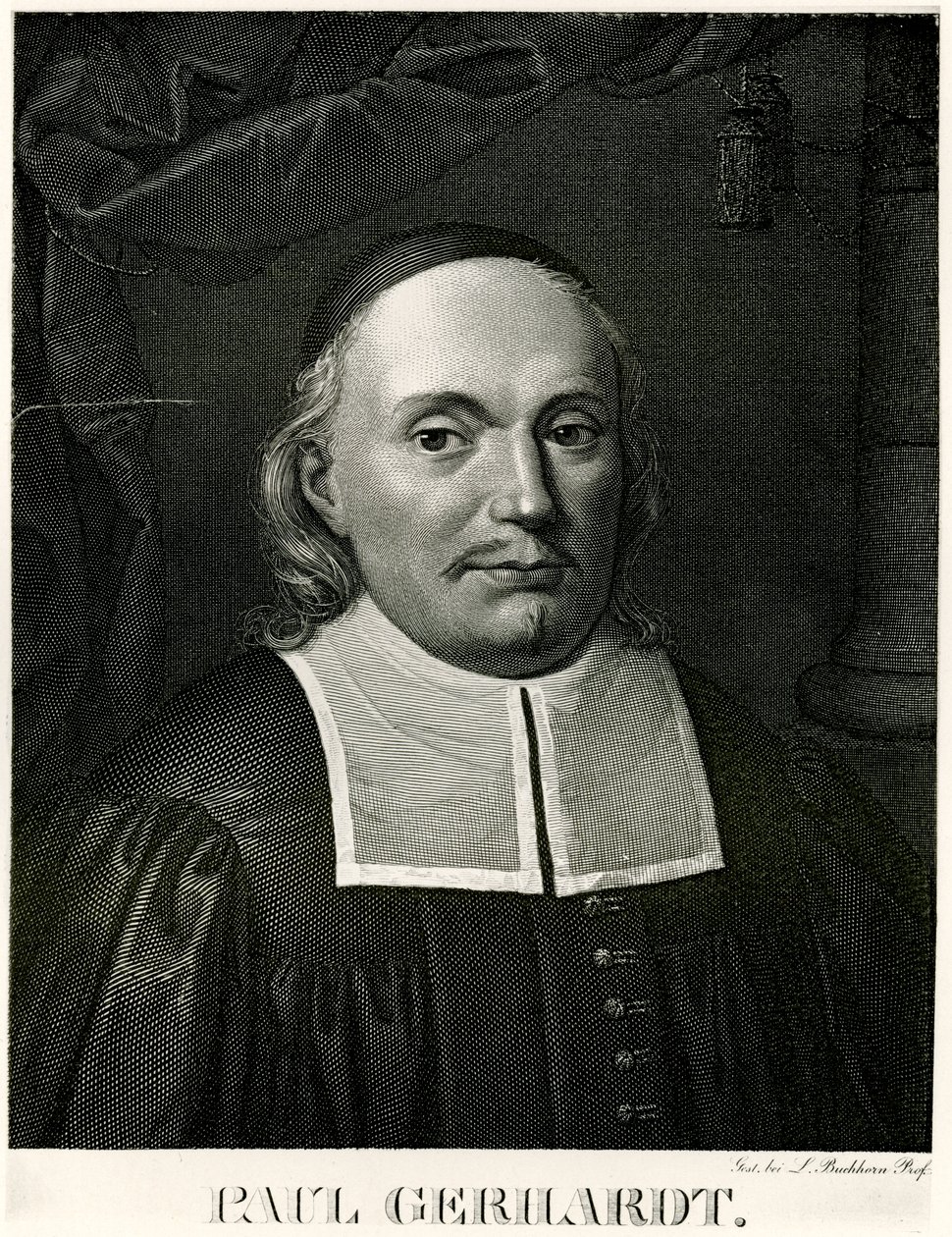 Paul Gerhardt od German School
