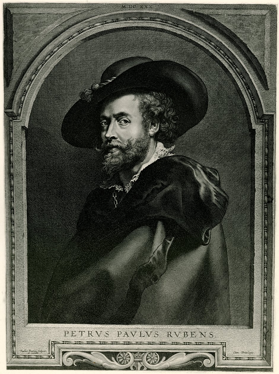 Peter Paul Rubens od German School