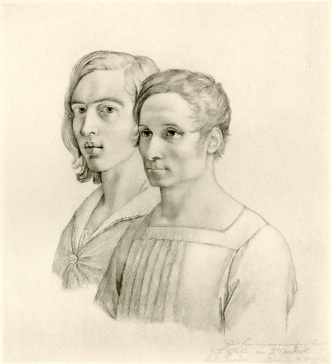 Peter von Cornelius od German School