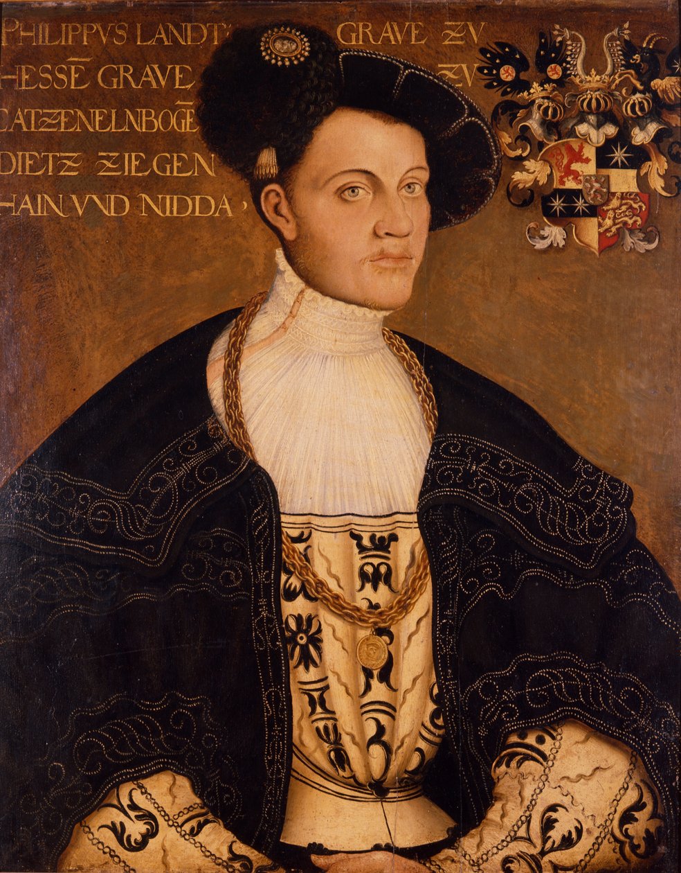Filip z Hesenska od German School