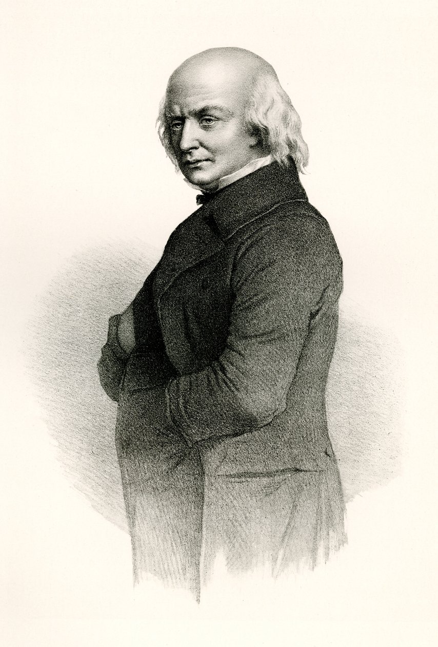 Pierre Jean de Béranger, 1884-90 od German School