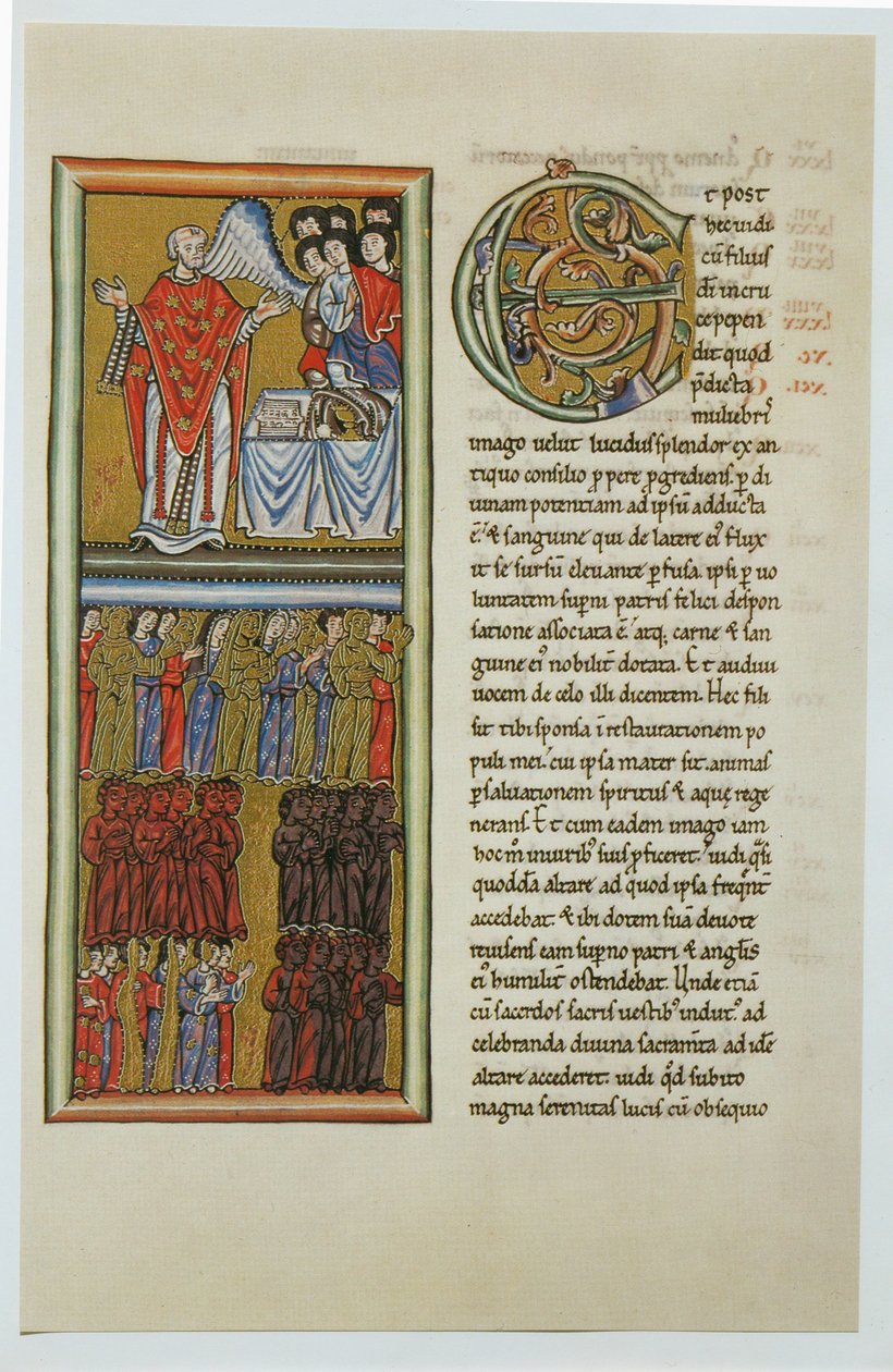 Scivias, Codex Rupertsberg od German School