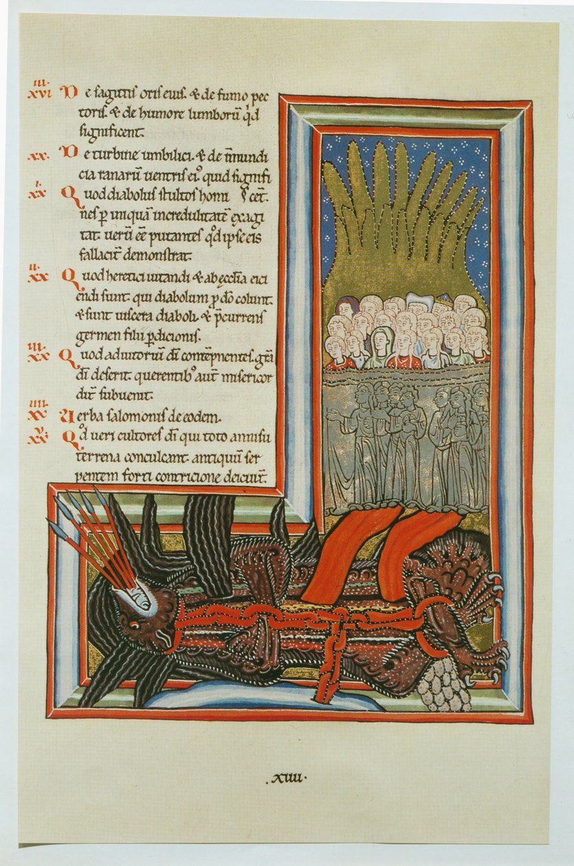 Scivias, Codex Rupertsberg od German School