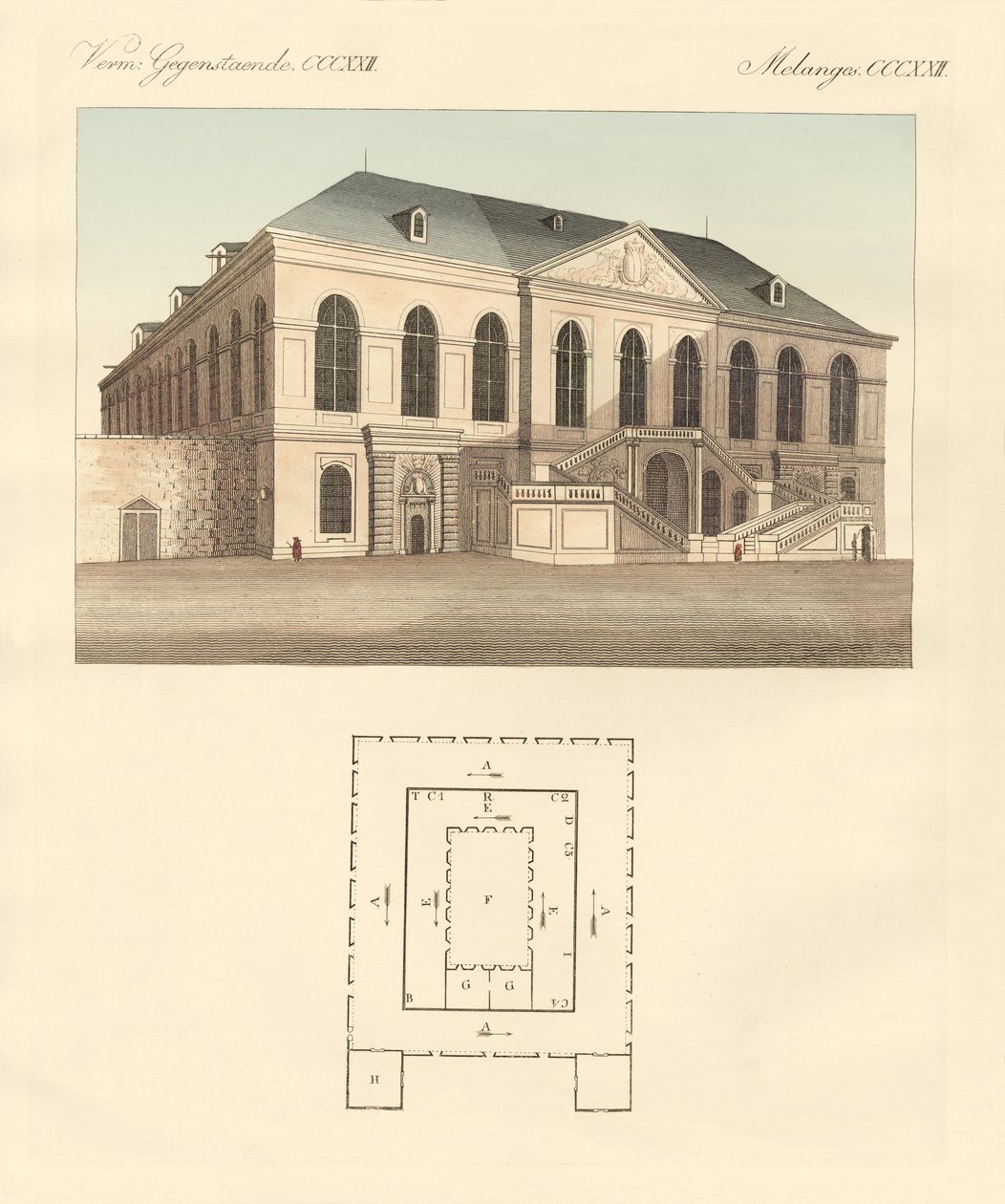 Závěsný od German School