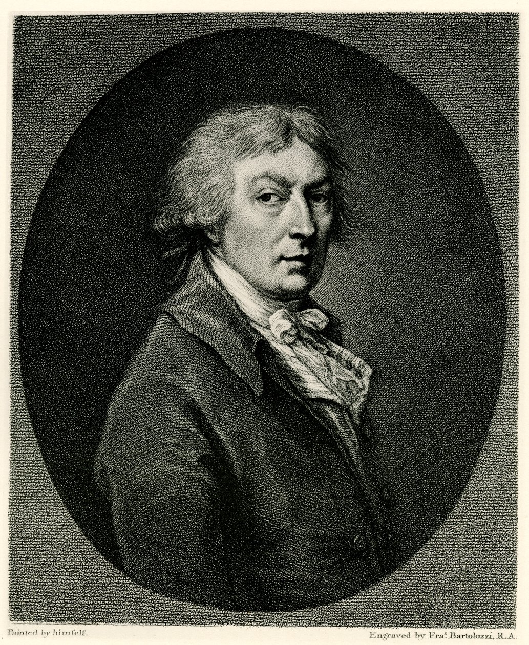Thomas Gainsborough od German School